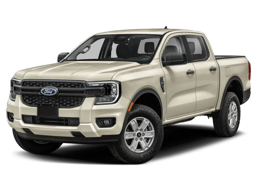 2025 Ford Ranger XL photo 1