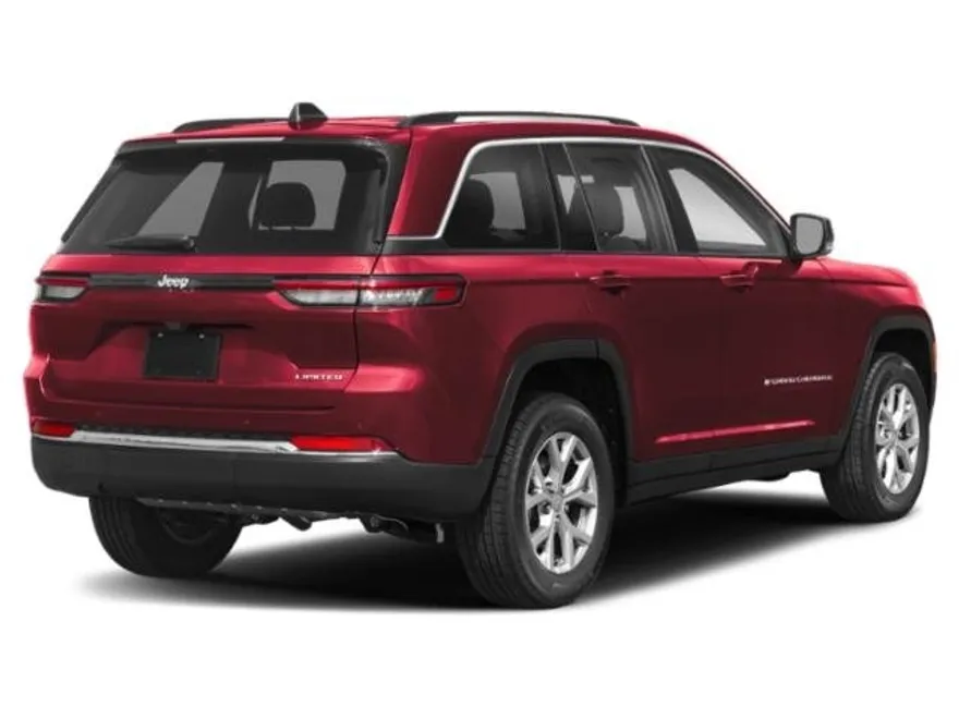 2025 Jeep Grand Cherokee Altitude X photo 1