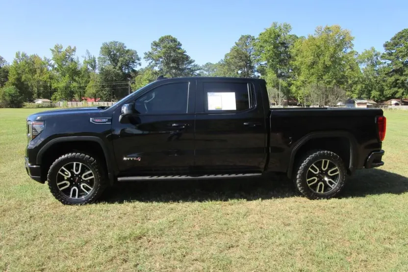 2023 Gmc Sierra 1500 AT4 photo 1