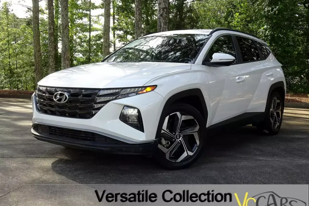 2024 Hyundai Tucson SEL Convenience photo 1