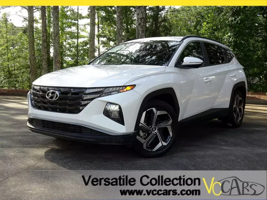 2024 Hyundai Tucson SEL Convenience photo 1
