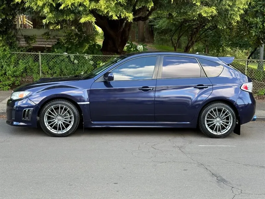 2014 Subaru Impreza WRX photo 1