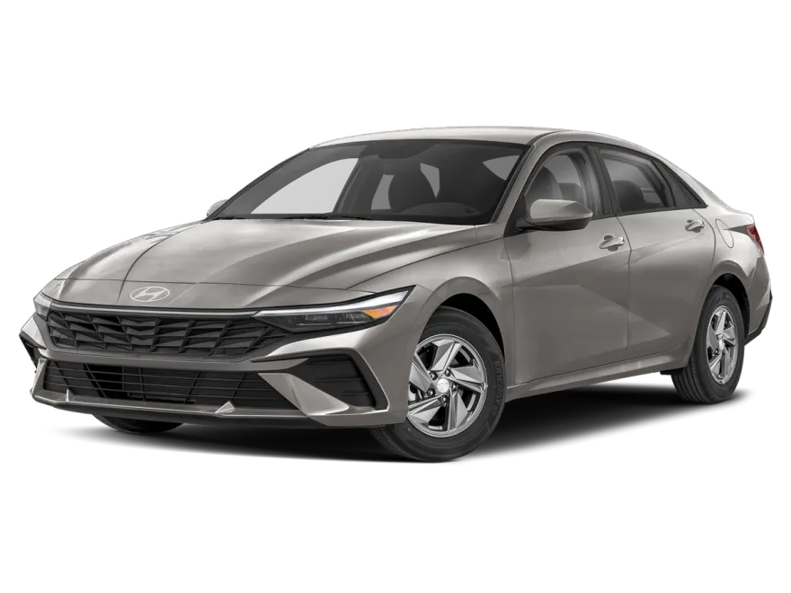 2025 Hyundai Elantra SE photo 1