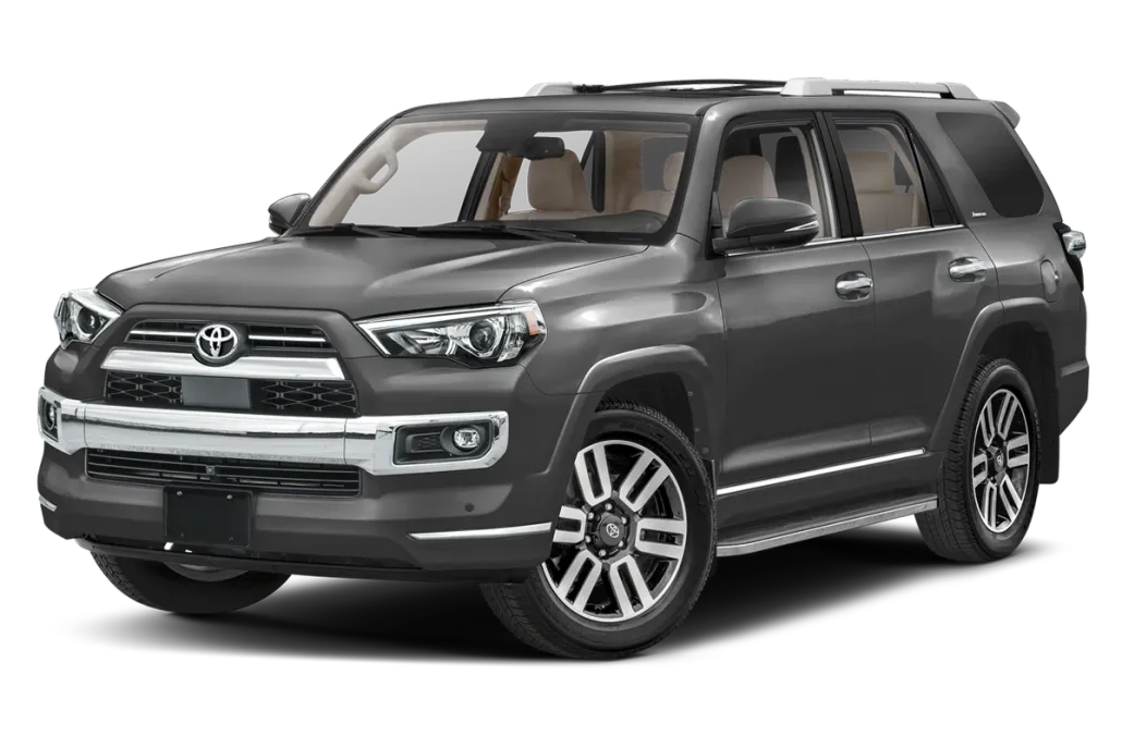 2023 Toyota 4Runner Limited photo 1