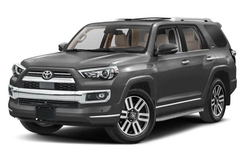 2023 Toyota 4Runner Limited photo 1