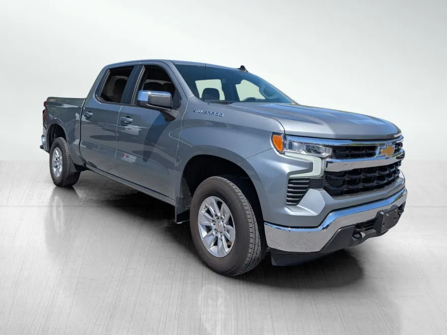2025 Chevrolet Silverado 1500 LT1 photo 1