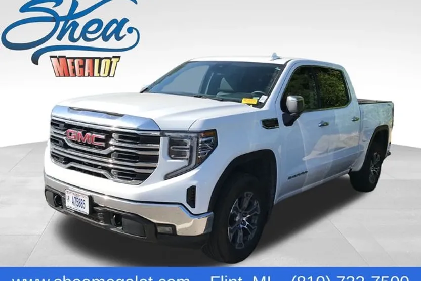 2024 Gmc Sierra 1500 SLT photo 1