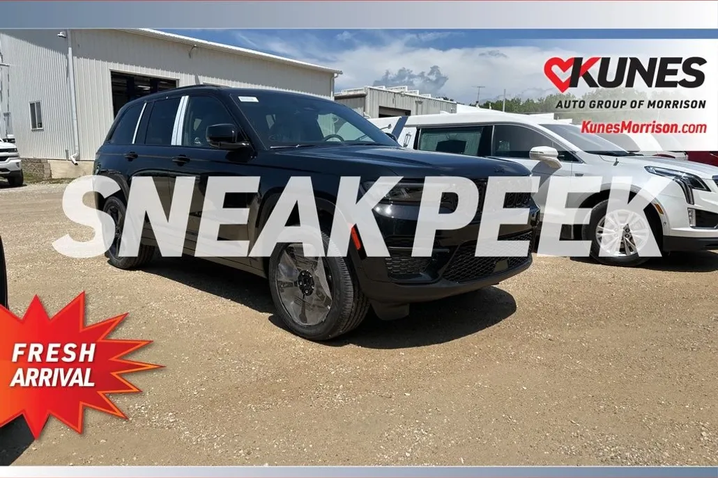 2025 Jeep Grand Cherokee Laredo Altitude photo 1