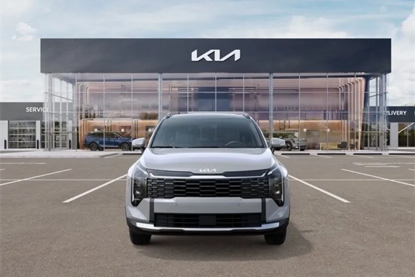 2026 Kia Sportage EX photo 1