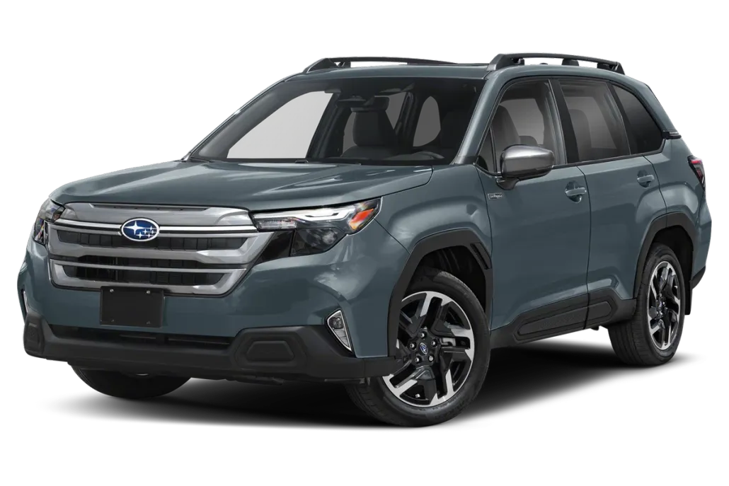 2025 Subaru Forester Premium photo 1