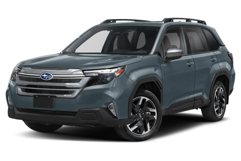 2025 Subaru Forester Premium photo 1