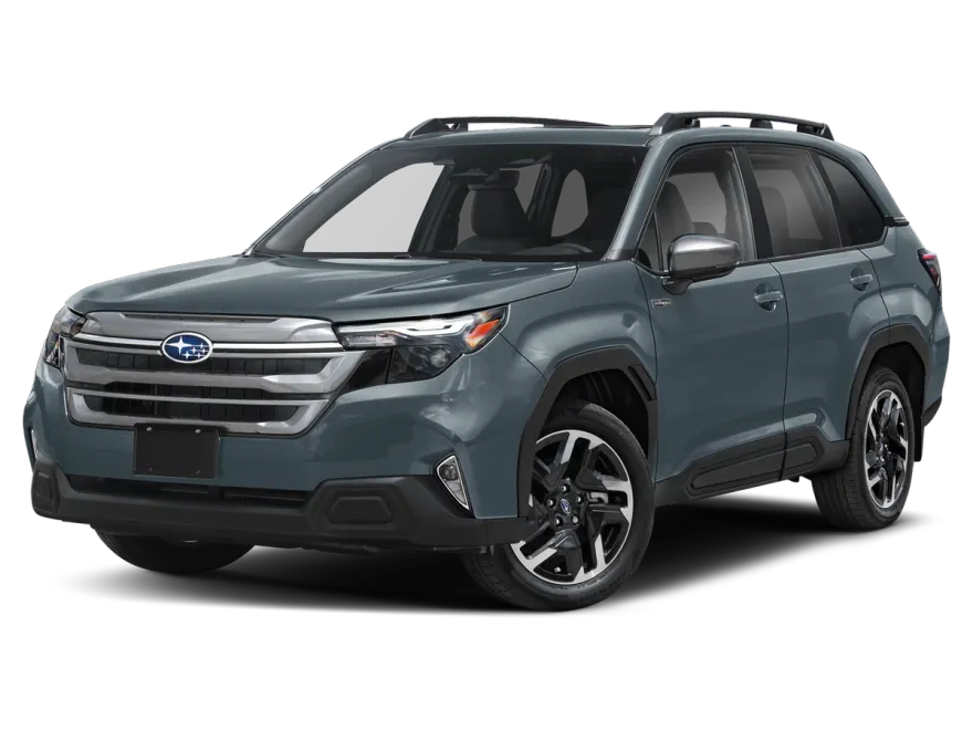 2025 Subaru Forester Premium photo 1