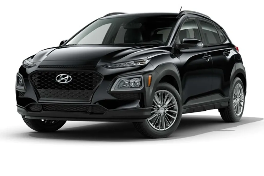 2021 Hyundai Kona SEL photo 1