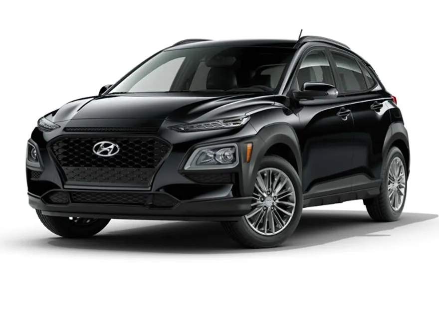 2021 Hyundai Kona SEL photo 1