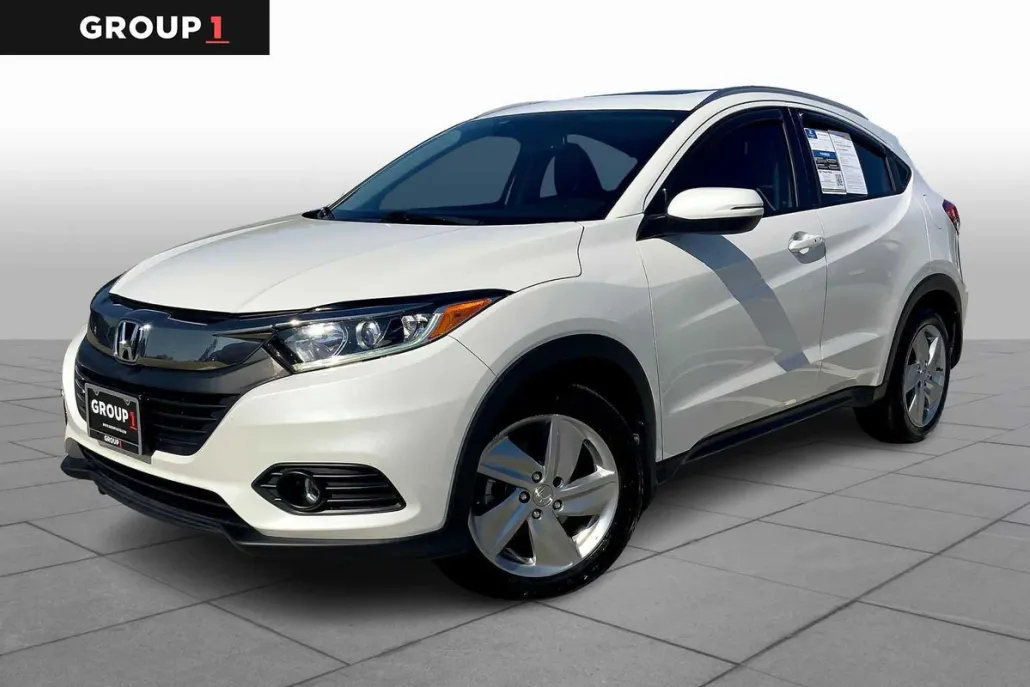 2019 Honda HR-V EX-L photo 1
