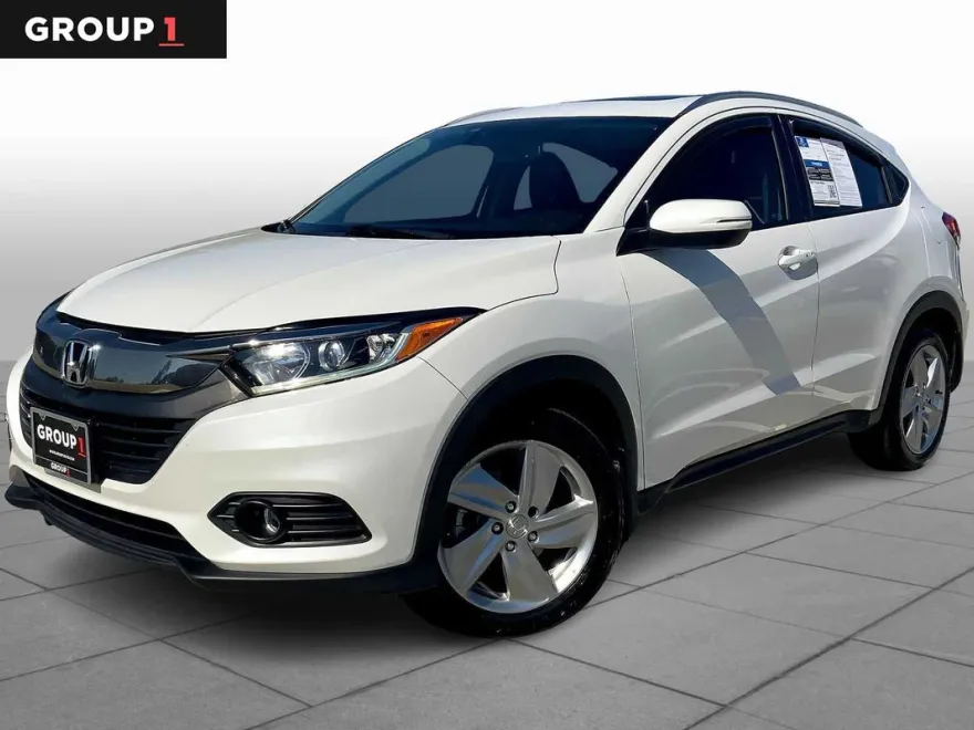 2019 Honda HR-V EX-L photo 1