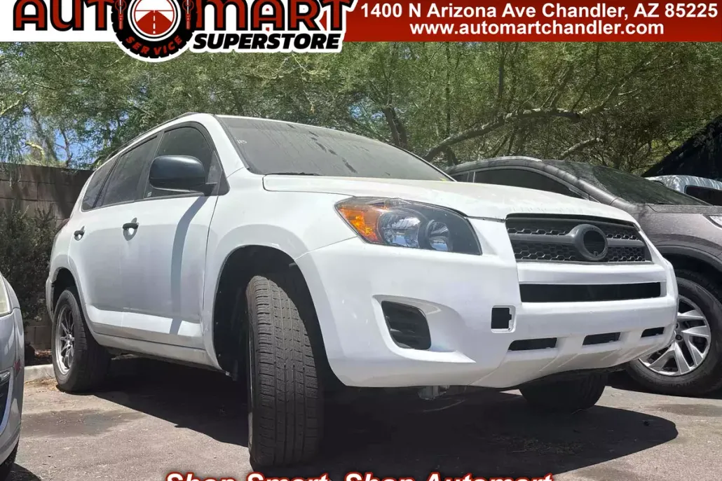 2011 Toyota RAV4 photo 1