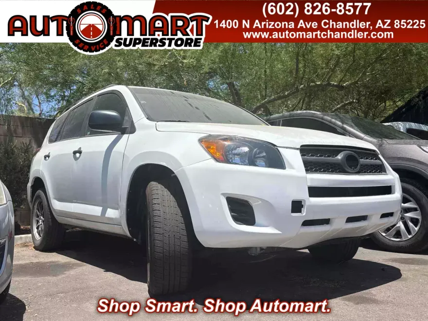 2011 Toyota RAV4 photo 1