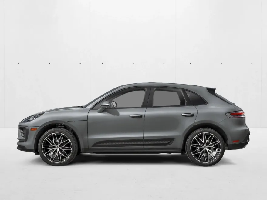 2026 Porsche Macan T photo 1