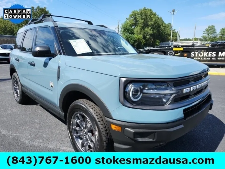 2022 Ford Bronco Sport Big Bend photo 1