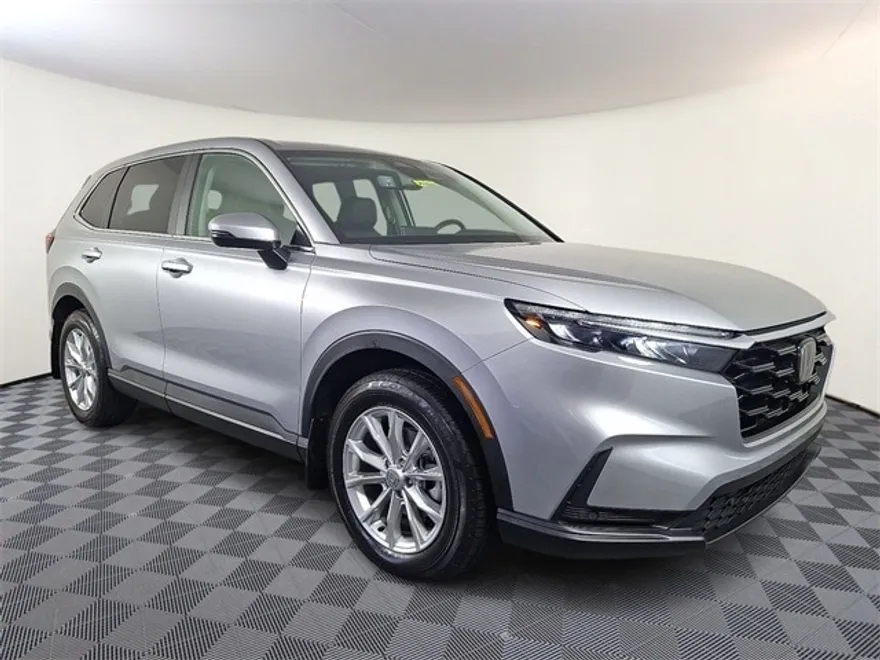 2024 Honda CR-V EX-L photo 1