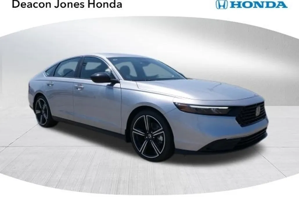 2025 Honda Accord Hybrid Sport photo 1