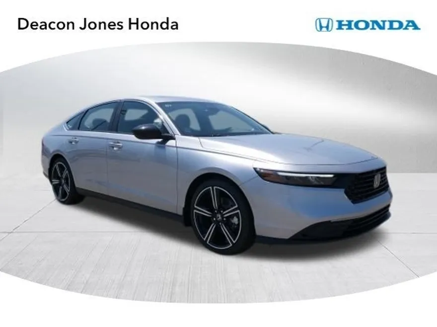 2025 Honda Accord Hybrid Sport photo 1