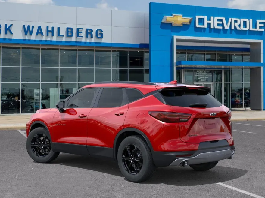 2025 Chevrolet Blazer 2LT photo 1