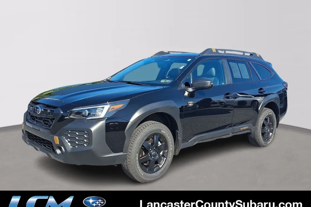 2025 Subaru Outback Wilderness photo 1
