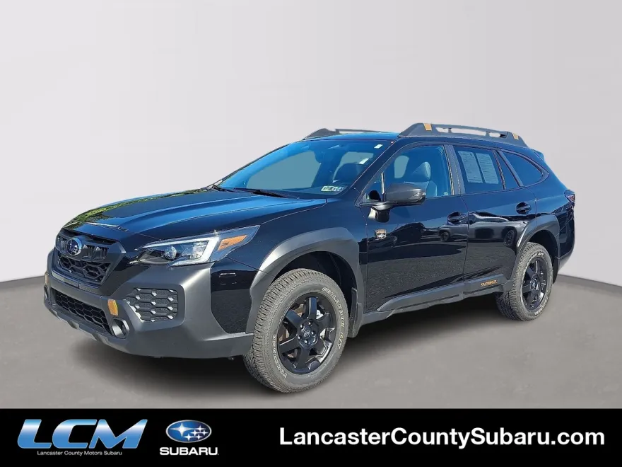2025 Subaru Outback Wilderness photo 1