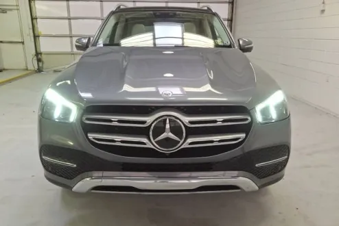 2022 Mercedes Benz GLE 350 4MATIC photo 2