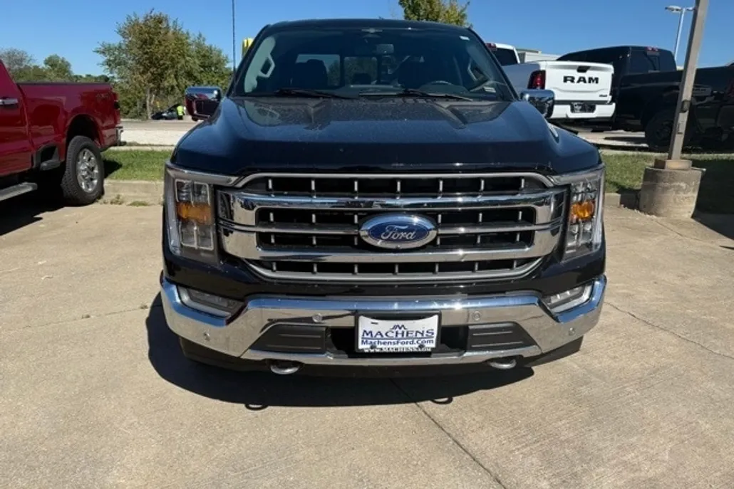 2023 Ford F-150 Lariat photo 1