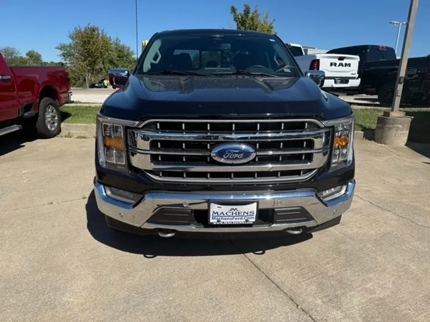 2023 Ford F-150 Lariat photo 1