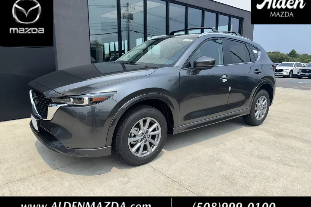 2025 Mazda CX-5 2.5 S Preferred photo 1