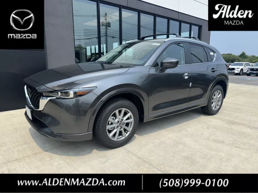 2025 Mazda CX-5 2.5 S Preferred photo 1