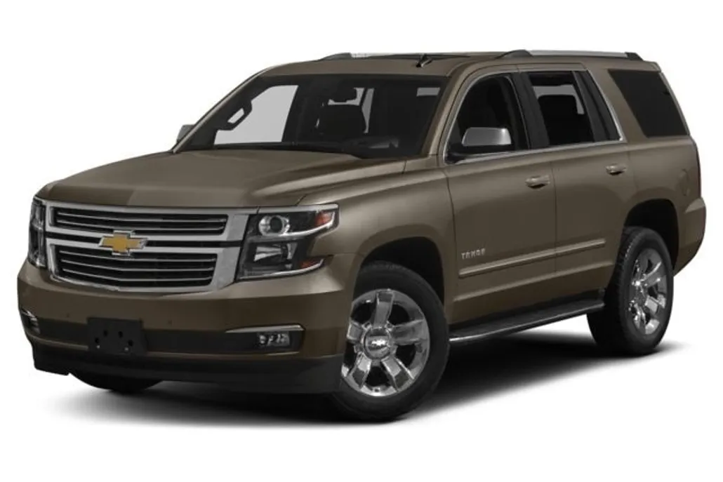 2018 Chevrolet Tahoe Premier photo 1