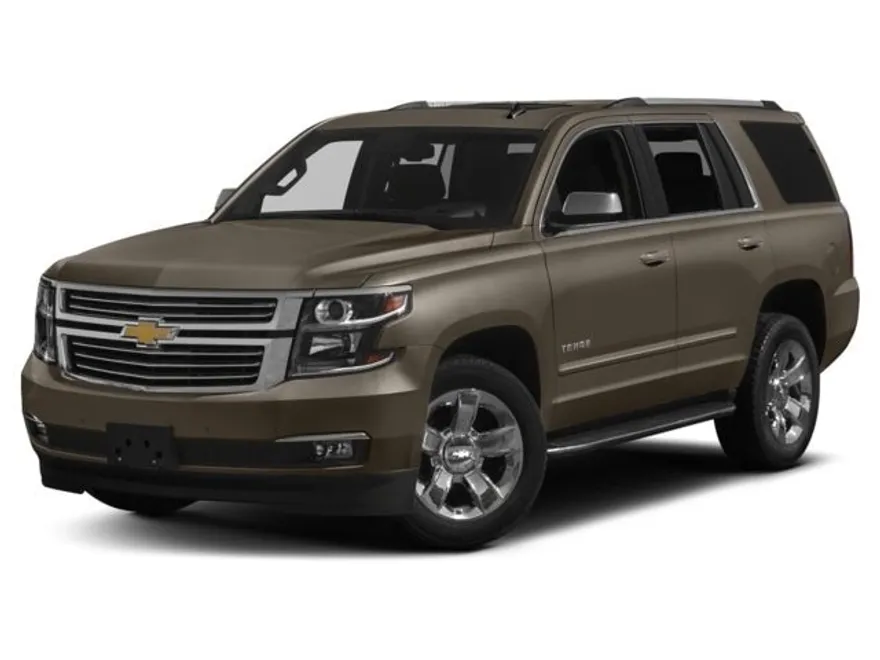 2018 Chevrolet Tahoe Premier photo 1