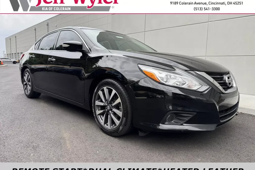 2017 Nissan Altima 2.5 SL photo 1