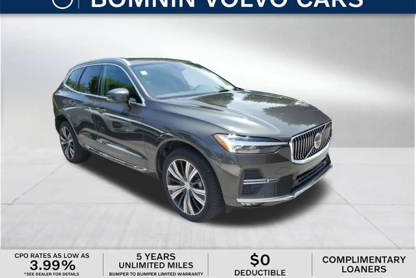 2022 Volvo XC60 B5 Inscription photo 1