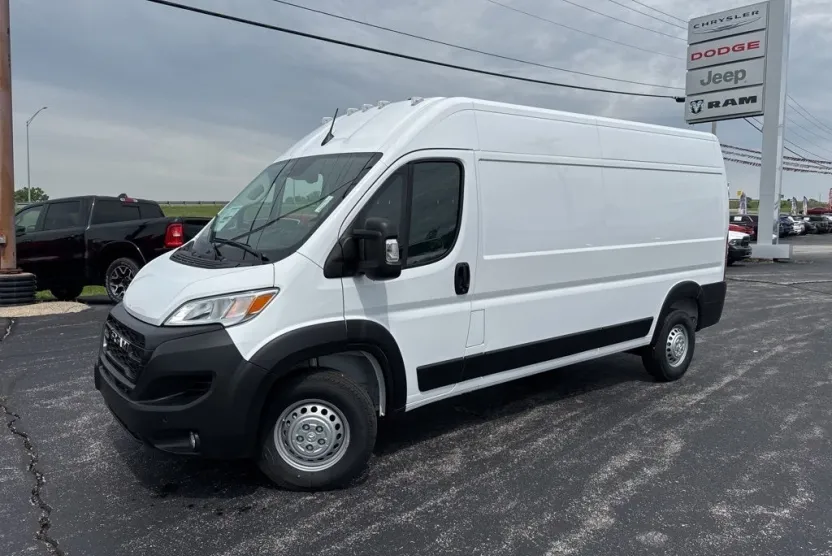 2025 Ram ProMaster 2500 Cargo Van photo 1