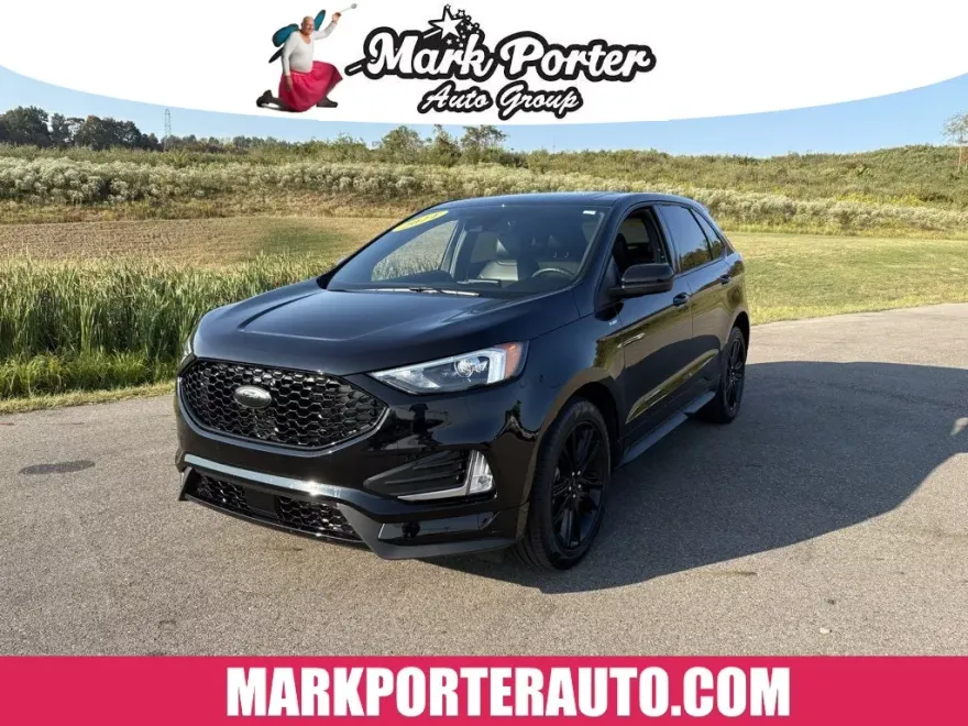2024 Ford Edge ST-Line photo 1
