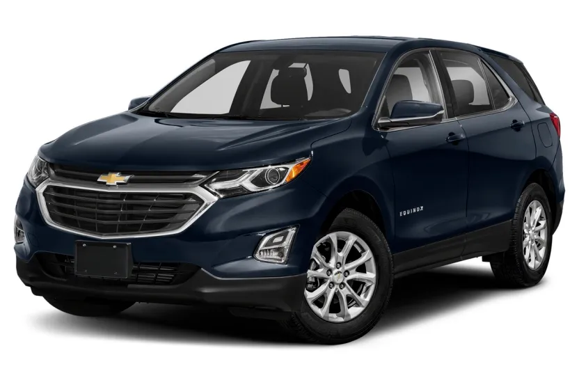 2019 Chevrolet Equinox LT photo 1