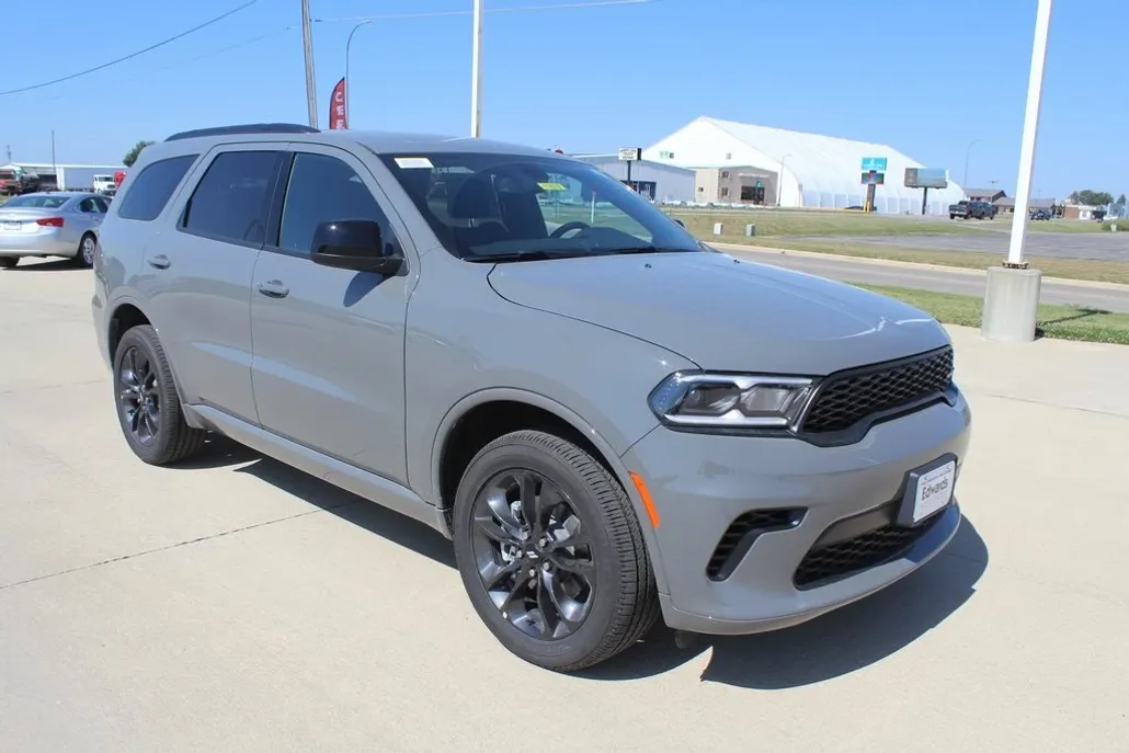 2026 Dodge Durango GT photo 1