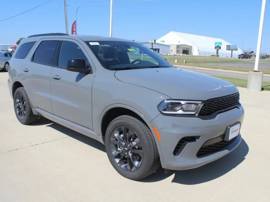 2026 Dodge Durango GT photo 1