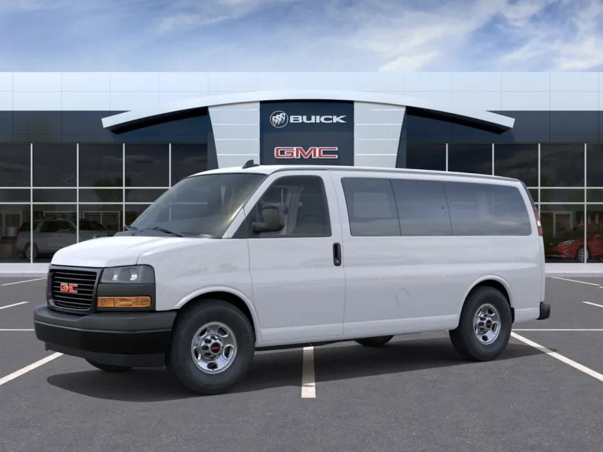 2025 Gmc Savana Passenger 2500 LS photo 1