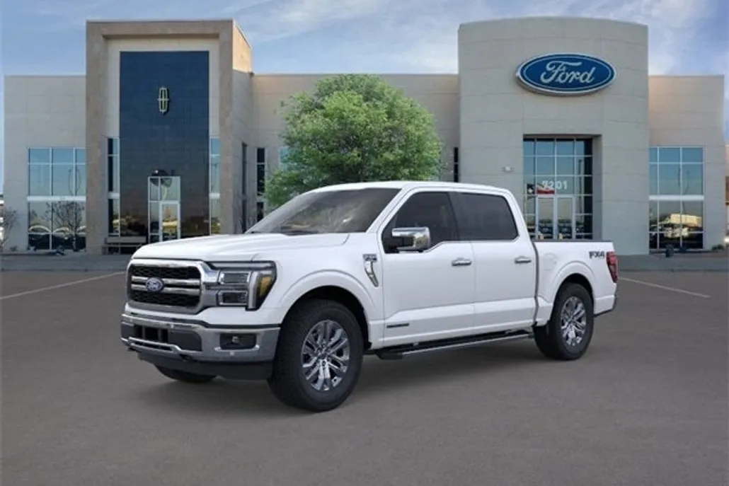 2025 Ford F-150 Lariat photo 1