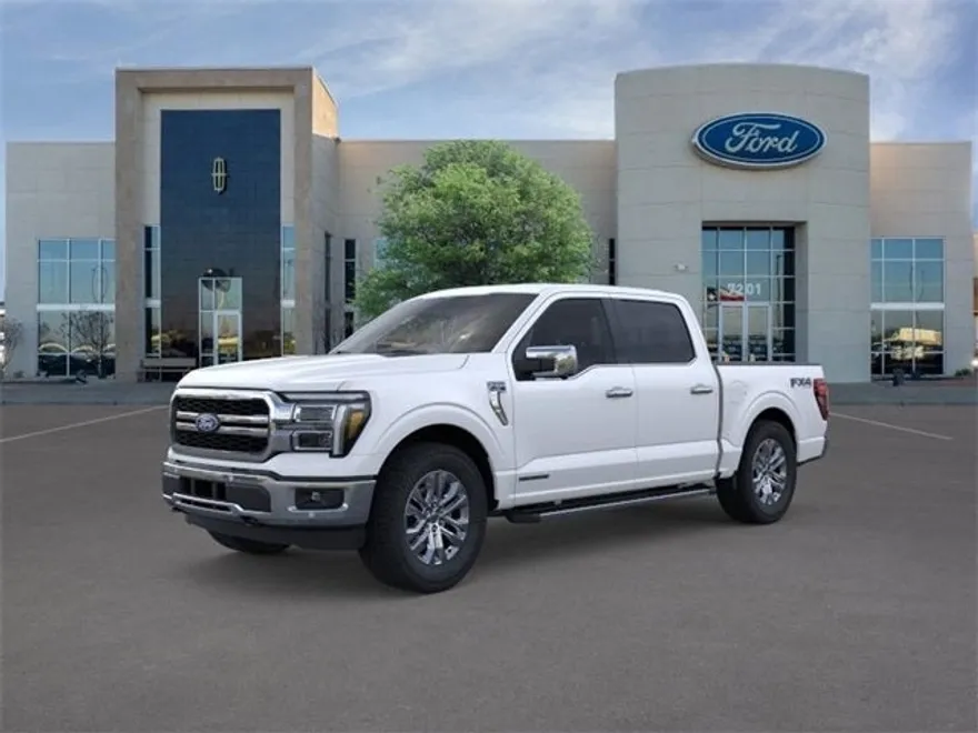 2025 Ford F-150 Lariat photo 1