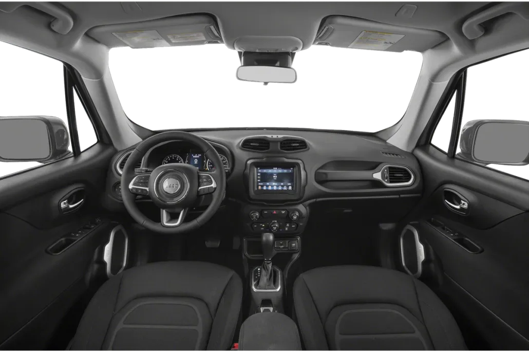 2019 Jeep Renegade Sport photo 1