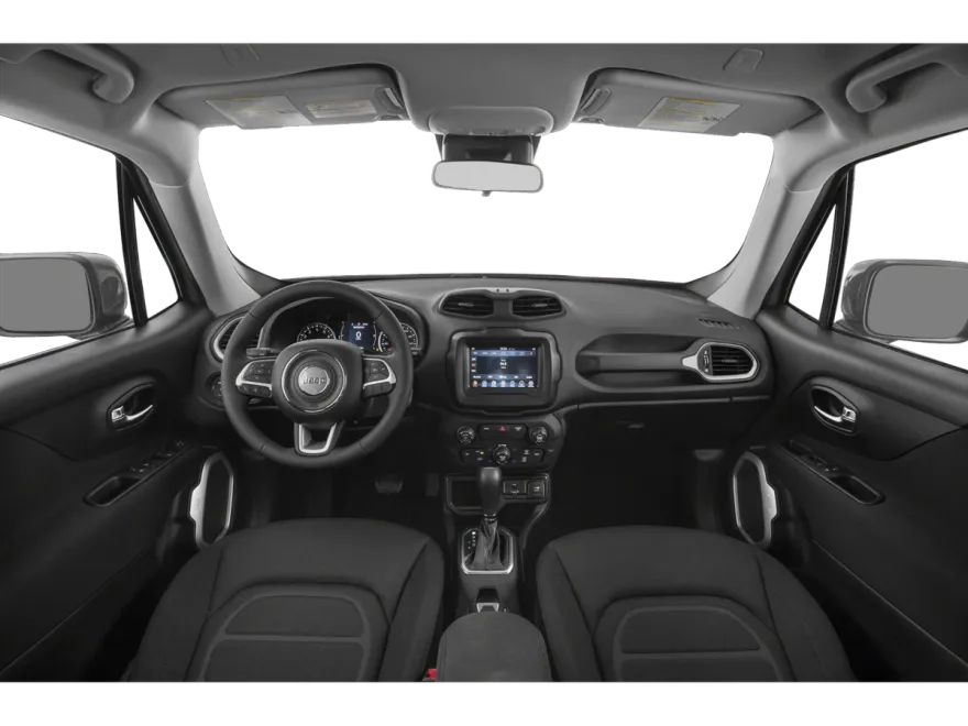2019 Jeep Renegade Sport photo 1