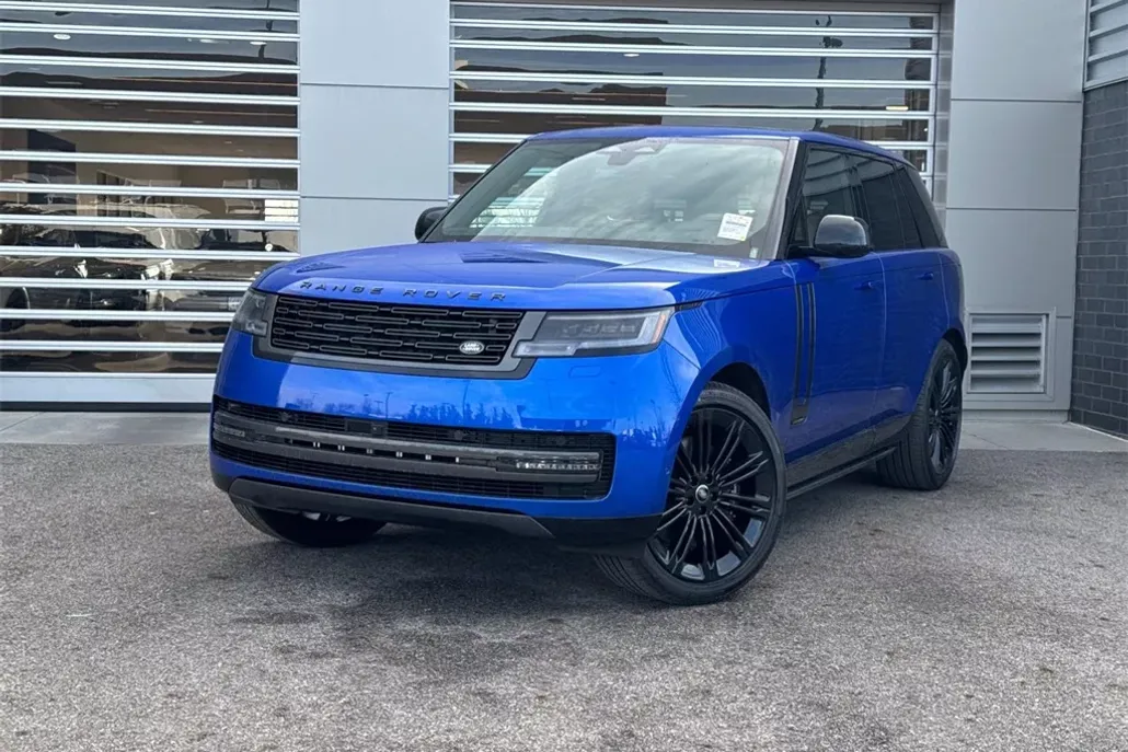 2025 Land Rover Range Rover Autobiography photo 1
